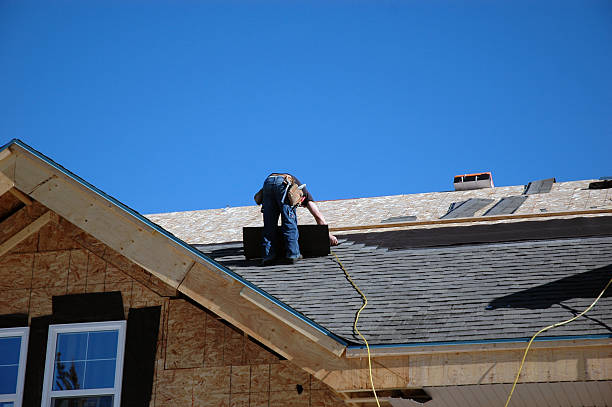 Best Emergency Roof Repair  in Fraser, MI