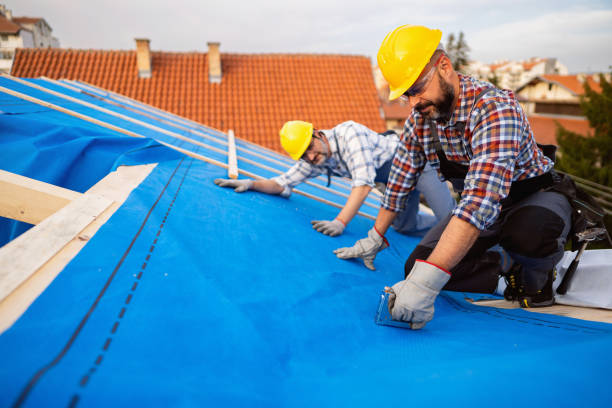 Roof Repair Estimates in Fraser, MI